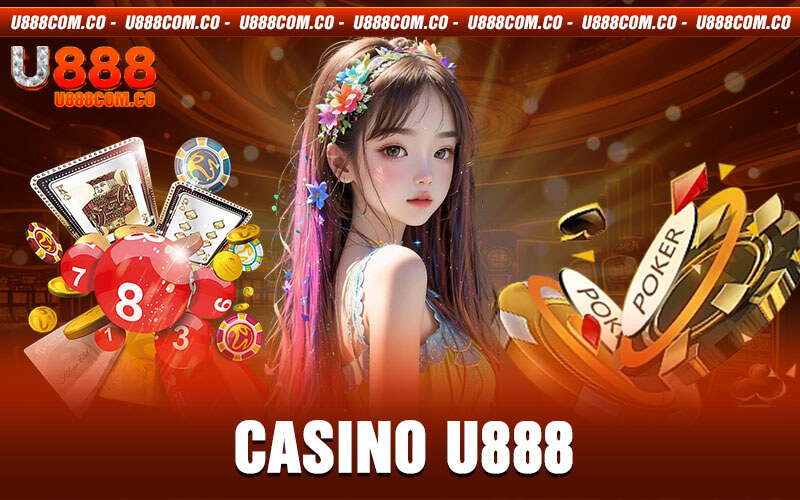 Casino U888