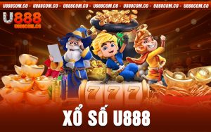 Xổ số u888