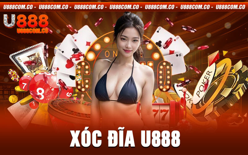 Xóc Đĩa U888