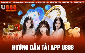 tải app u888